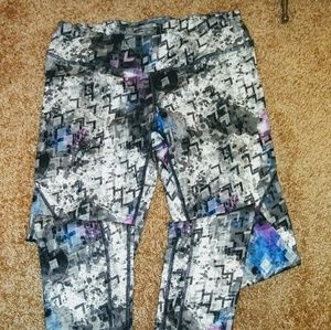 Layer 8 Women workout leggins.